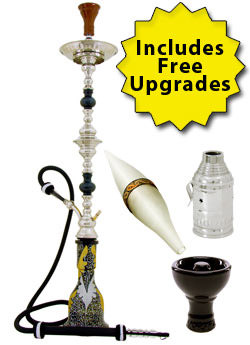 Nammor Veneer Hookah