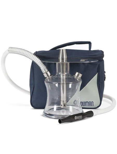 Travel Glass Hookahs