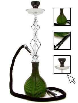 Sahara Smoke Amazon Hookah