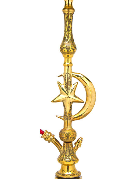 Shika Lannister Hookah