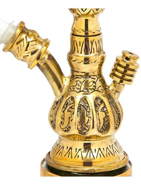 Traditional Welded Hookah Hub