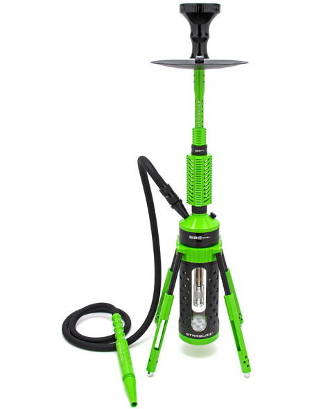 Starbuzz Carbine Zombie Green