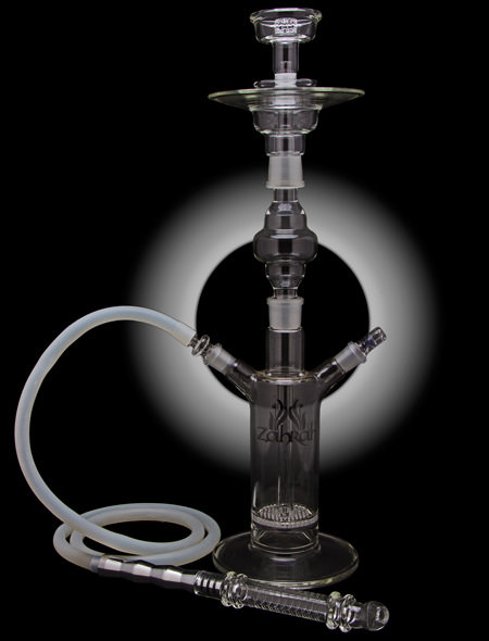 Zahrah Z70 Glass Hookah 