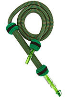 Green Nammor Hookah Hose