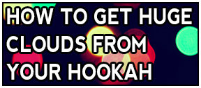 How To Get Huge Clouds