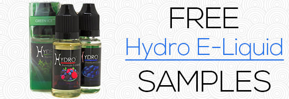 Hydro Samples Banner