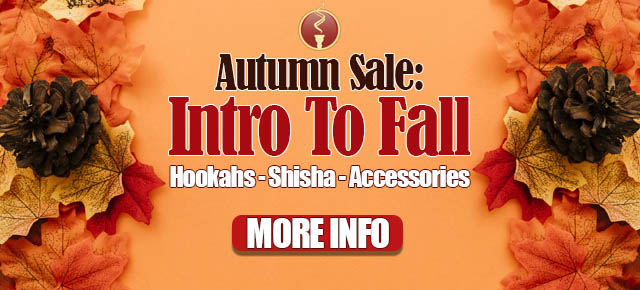 Hookah SHisha Fall Sale