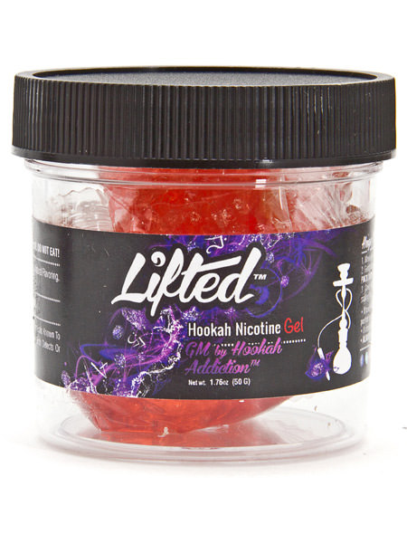 beamer hookah gel shisha with nicotine