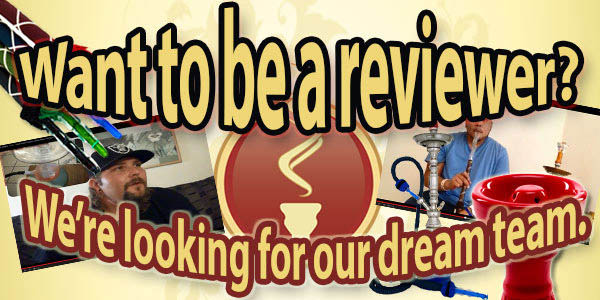Hookah and shisha reviews