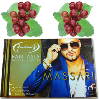 fantasia massari grape mint