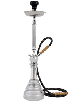 mya acrylic hookah