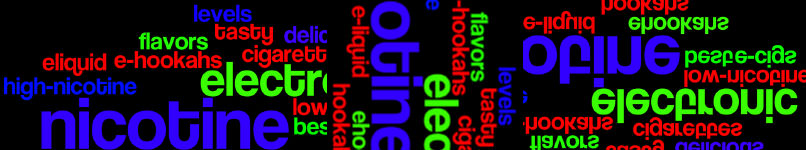 e-Liquid Nicotine levels