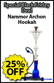 Nammor Archon Hookah