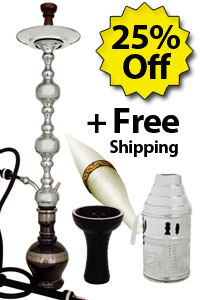 Nammor Djibouti Hookah Sale
