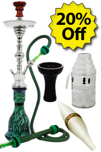 Nammor Euphrates Hookah Sale