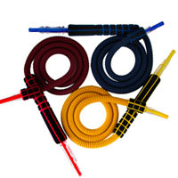 Nammor Fretted Washable Hookah Hose