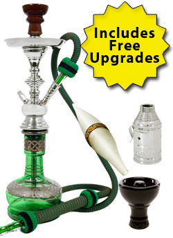 Nammor Azizi Hookah