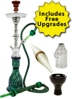 Nammor Euphrates Hookah