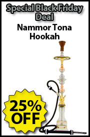 Nammor Tona Hookah
