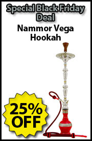 Nammor Vega Hookah