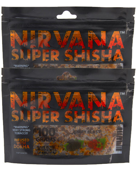 Nirvana Double Pack