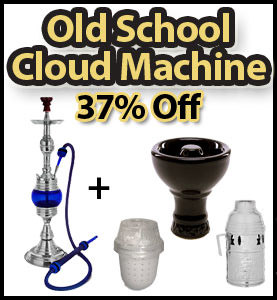 Old School Cloud Machine