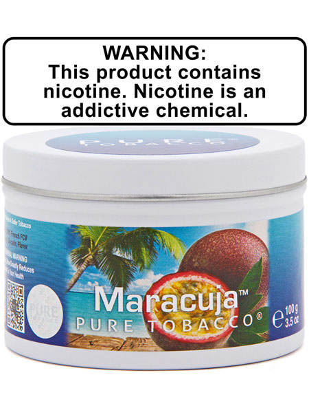 maracuja shisha