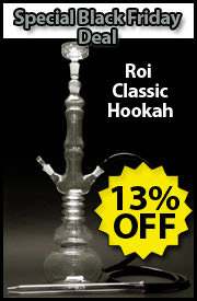 Roi Classic Hookah