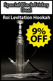 Roi Levitation Hookah