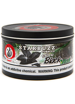 Starbuzz Black Mint