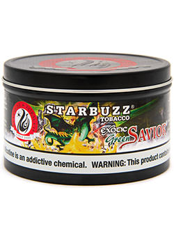 Starbuzz Green Savior
