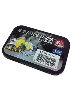 Starbuzz Bold Mighty Freeze Shisha