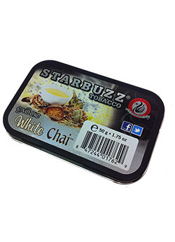 Starbuzz Bold White Chai Shisha