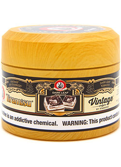 Starbuzz Vintage Tiramisu Shisha Hookah
