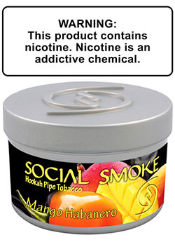 Social Smoke Mango Habanero