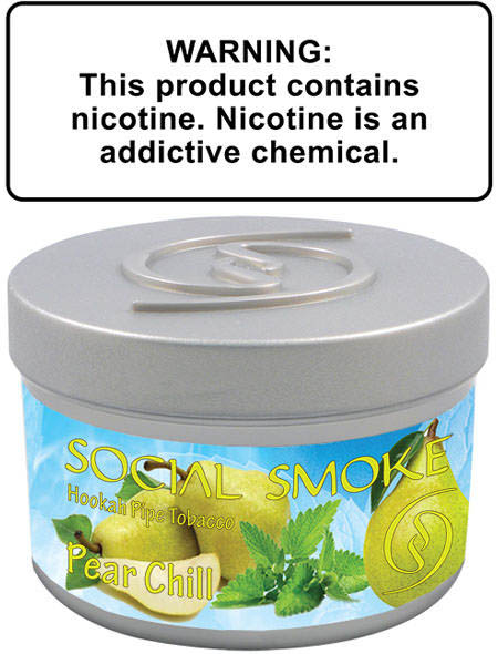 Social Smoke Hookah Tobacco 