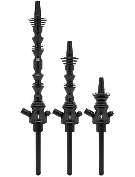 B2 Shaft breakdown