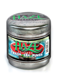 Haze Trash Can Punch Shisha