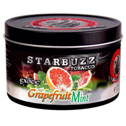 Starbuzz Bold Grapefruit Mint Shisha