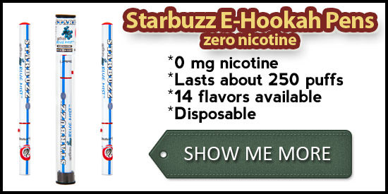 Starbuzz Hookah Pen