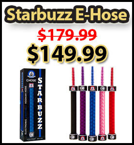 Starbuzz E-Hose Sale