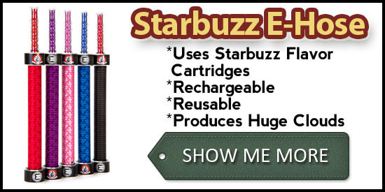 Starbuzz E-Hose Electronic Hookah 