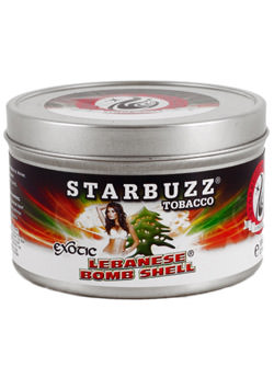 Starbuzz Lebanese Bombshell Shisha