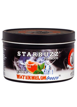starbuzz bold watermelon freeze