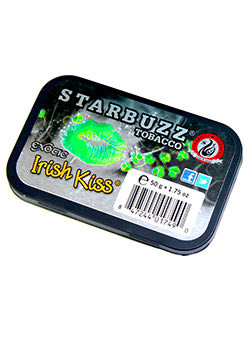 Starbuzz Bold Irish Kiss Shisha 250g