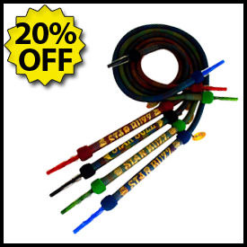 KM Starbuzz Hookah Hose