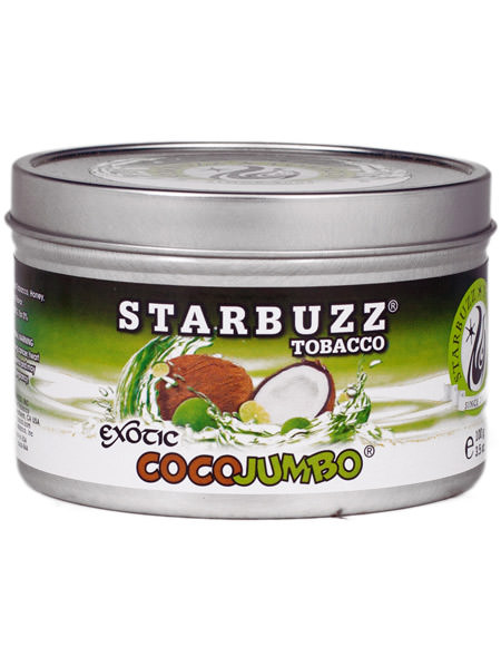 Starbuzz Coco Jumbo shisha tobacco