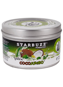 Starbuzz Coco Jumbo Shisha