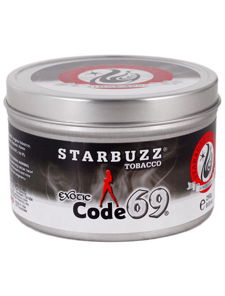 Starbuzz Coco Jumbo shisha tobacco