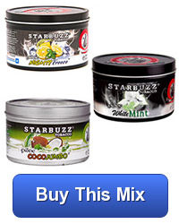 Starbuzz Spring Shisha Mix